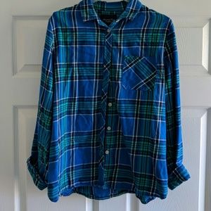 Cozy Flannel!